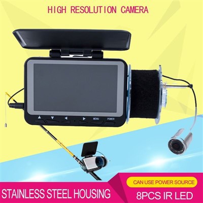 Vedenalainen näkyvä kalanhakija